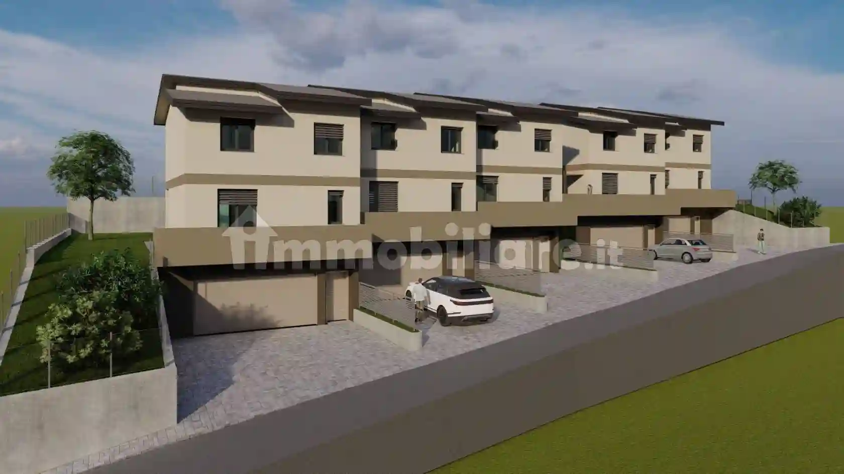 Villetta a schiera - foto 3