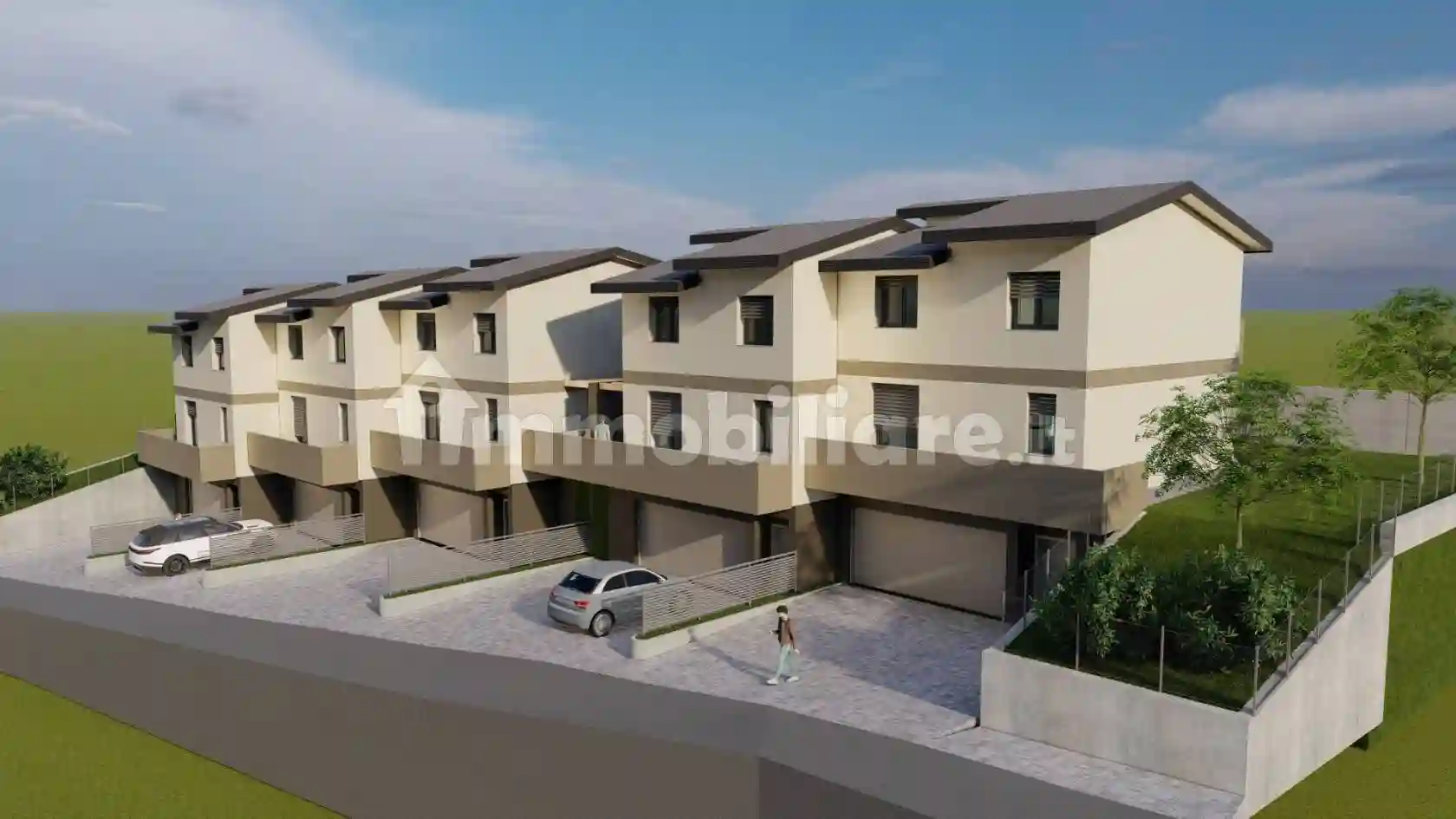 Villetta a schiera - foto 4