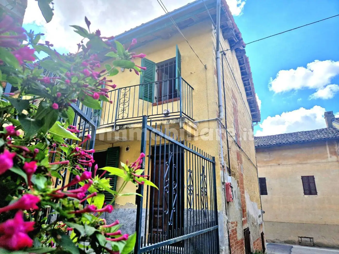 Terratetto unifamiliare via Giuseppe Mazzini 99, Casorzo - foto 2