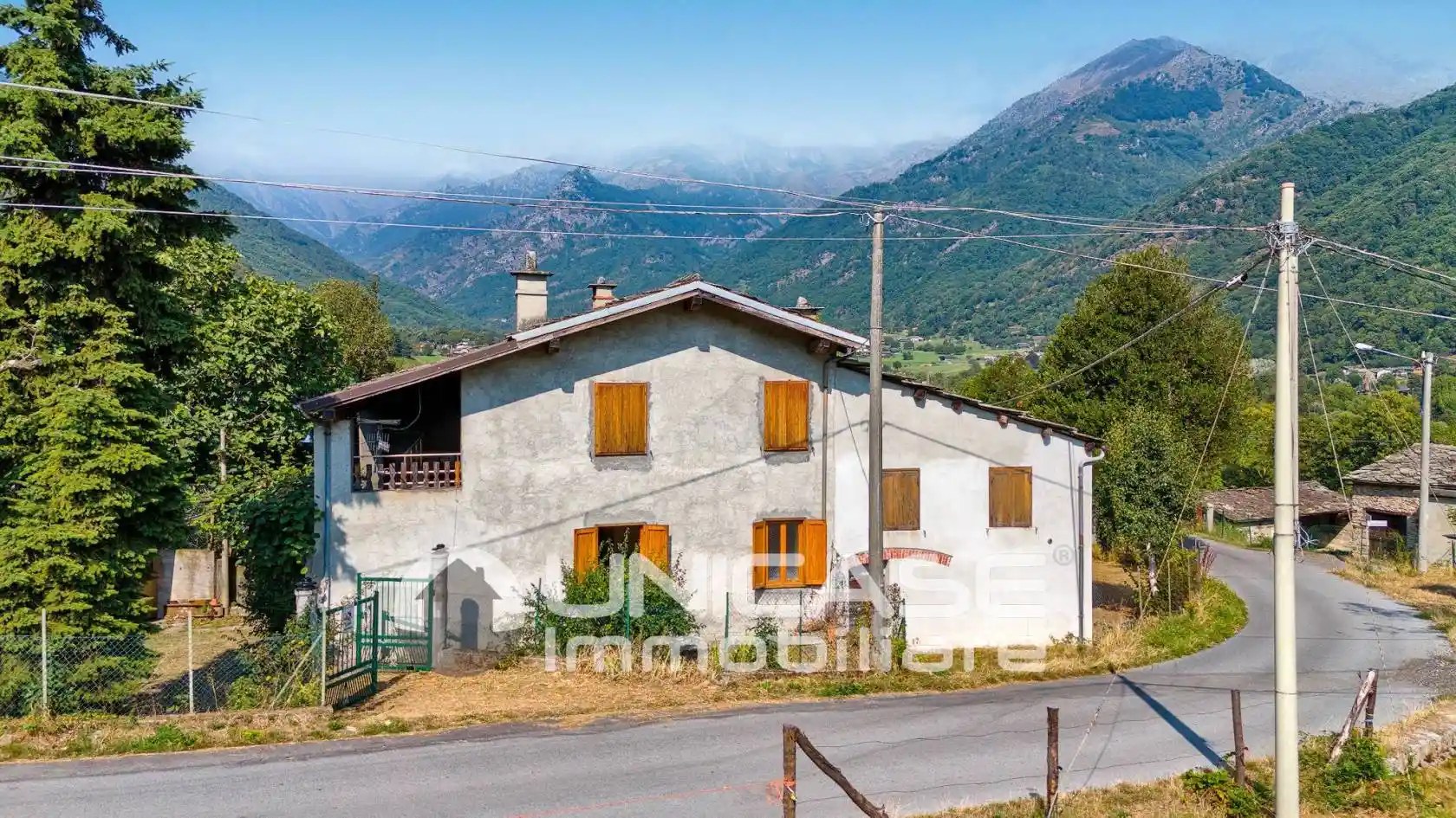 Villa bifamiliare frazione Inverso Fienminuto 10, Inverso Cognetti Fiemminuto, Villar Pellice - foto 4