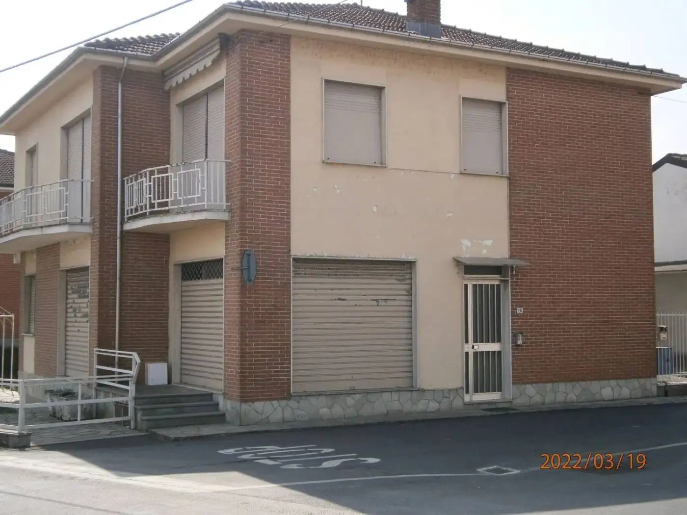 Villa in vendita a Quattordio