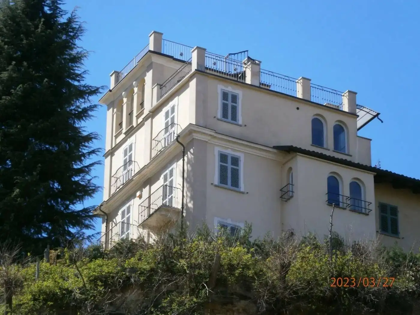 Villa unifamiliare via Piave, 4, Cisterna d'Asti - foto 2