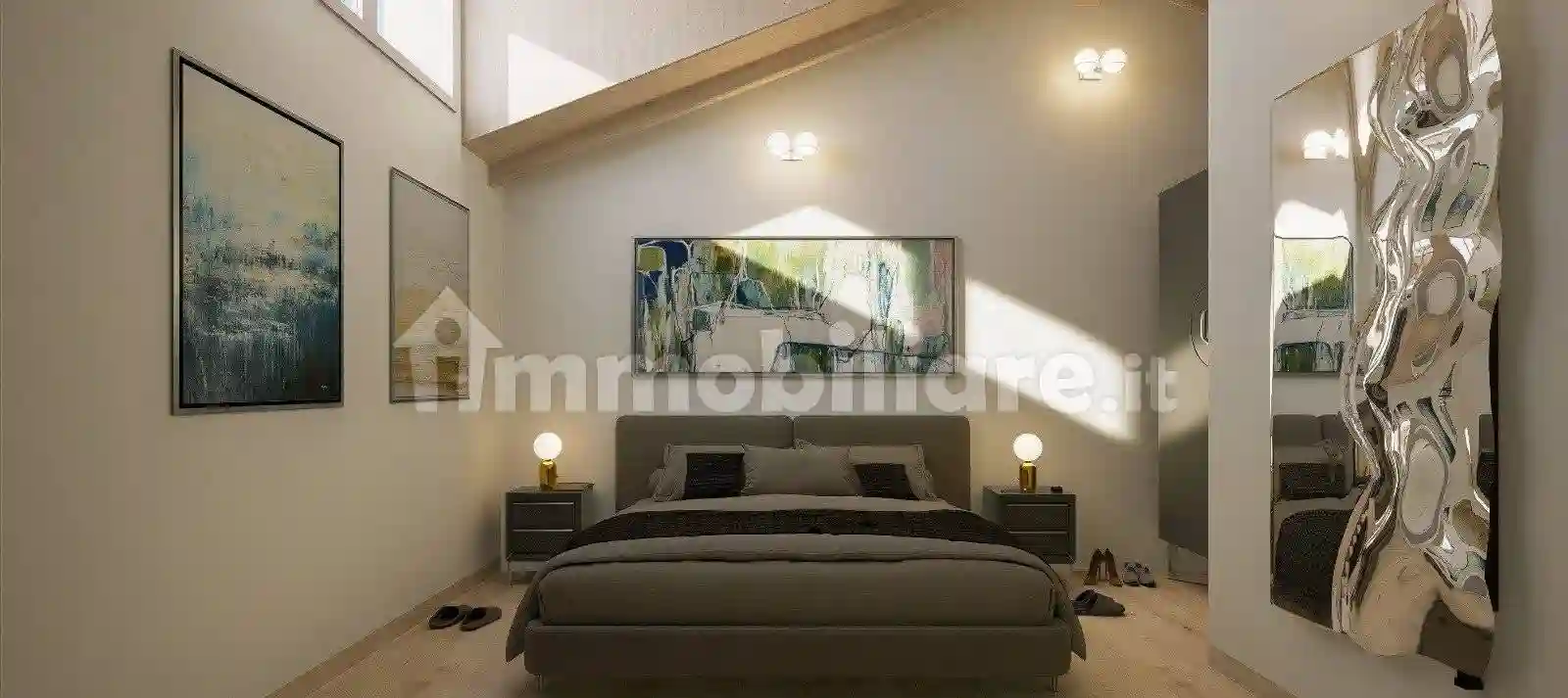 Attico - Mansarda - foto 2