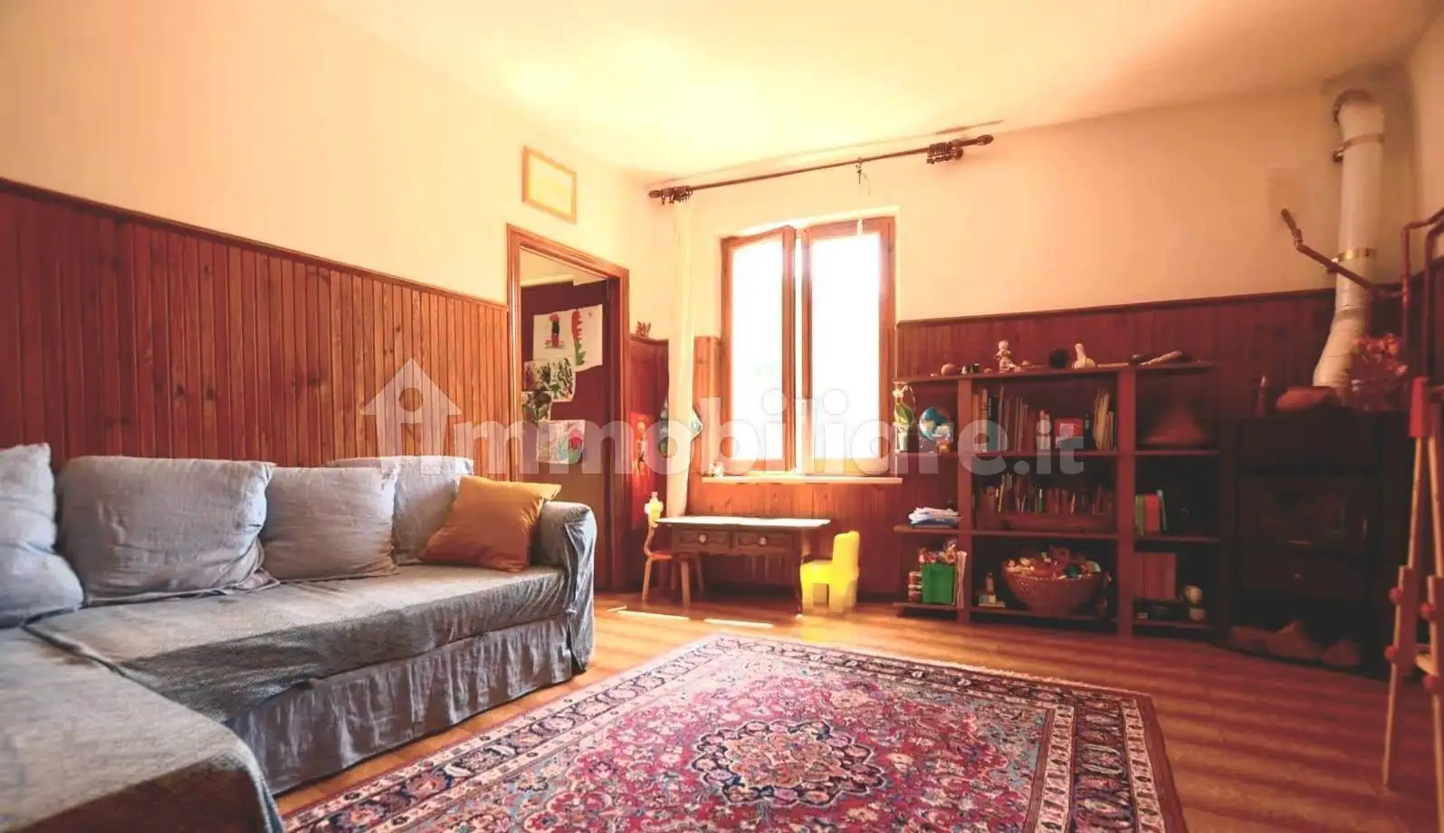 Appartamento in vendita a Ferentillo