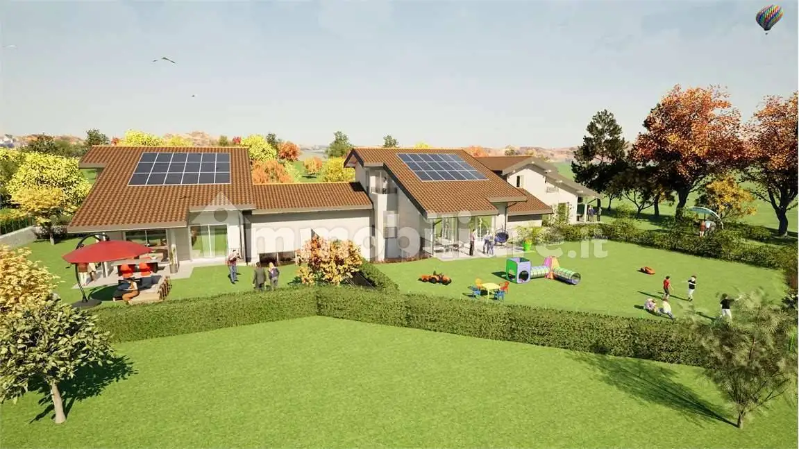 Villa in vendita a Barasso