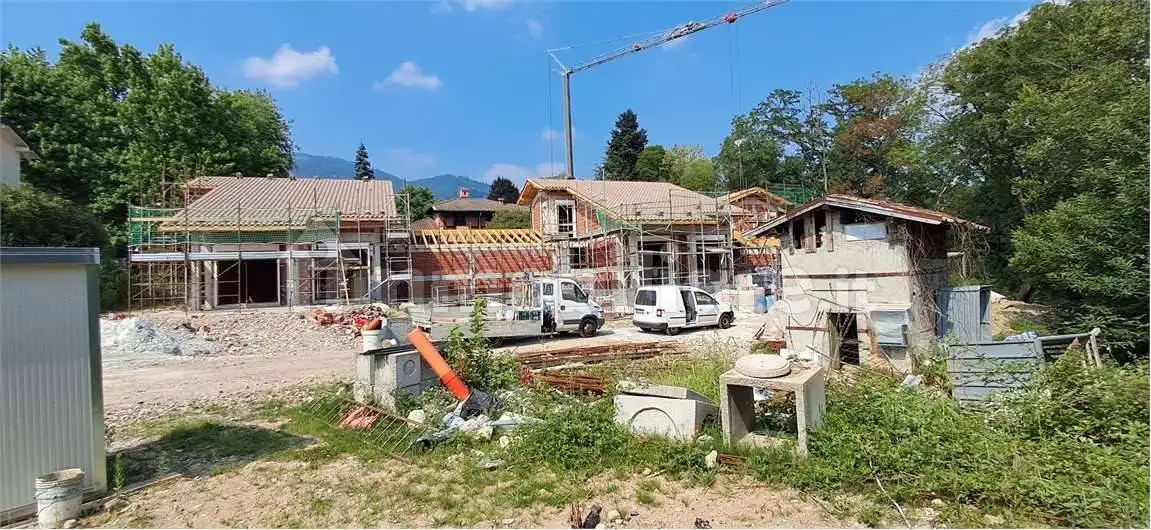 Villa bifamiliare via Matteotti, 29, Barasso - foto 2