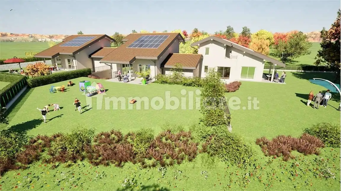 Villa bifamiliare via Matteotti, 29, Barasso - foto 3