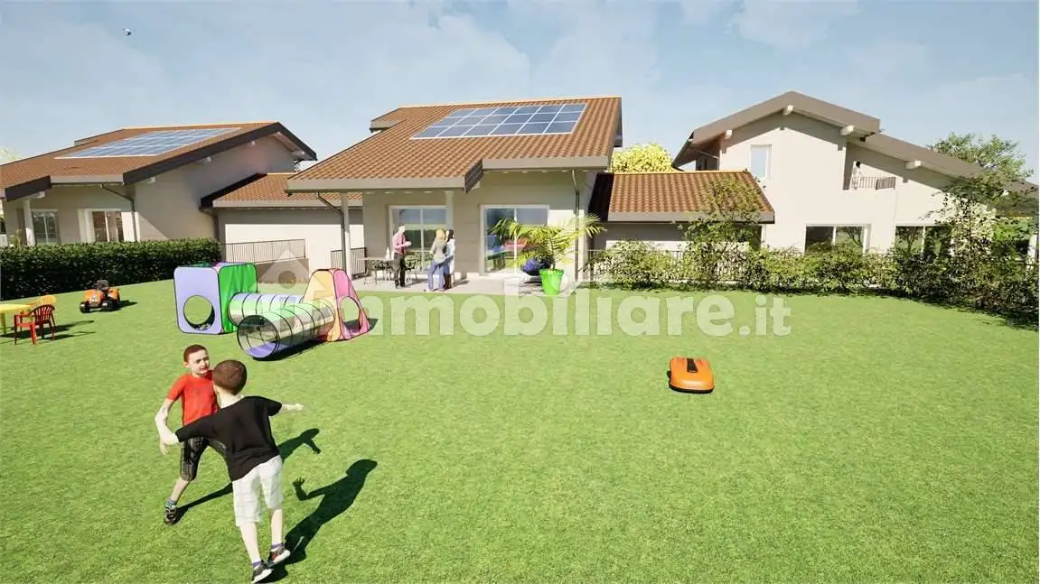 Villa bifamiliare via Matteotti, 29, Barasso - foto 4