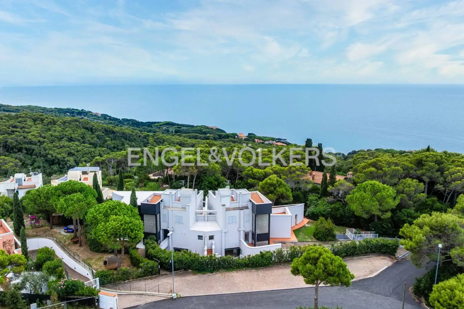 Villa in vendita a Rosignano Marittimo