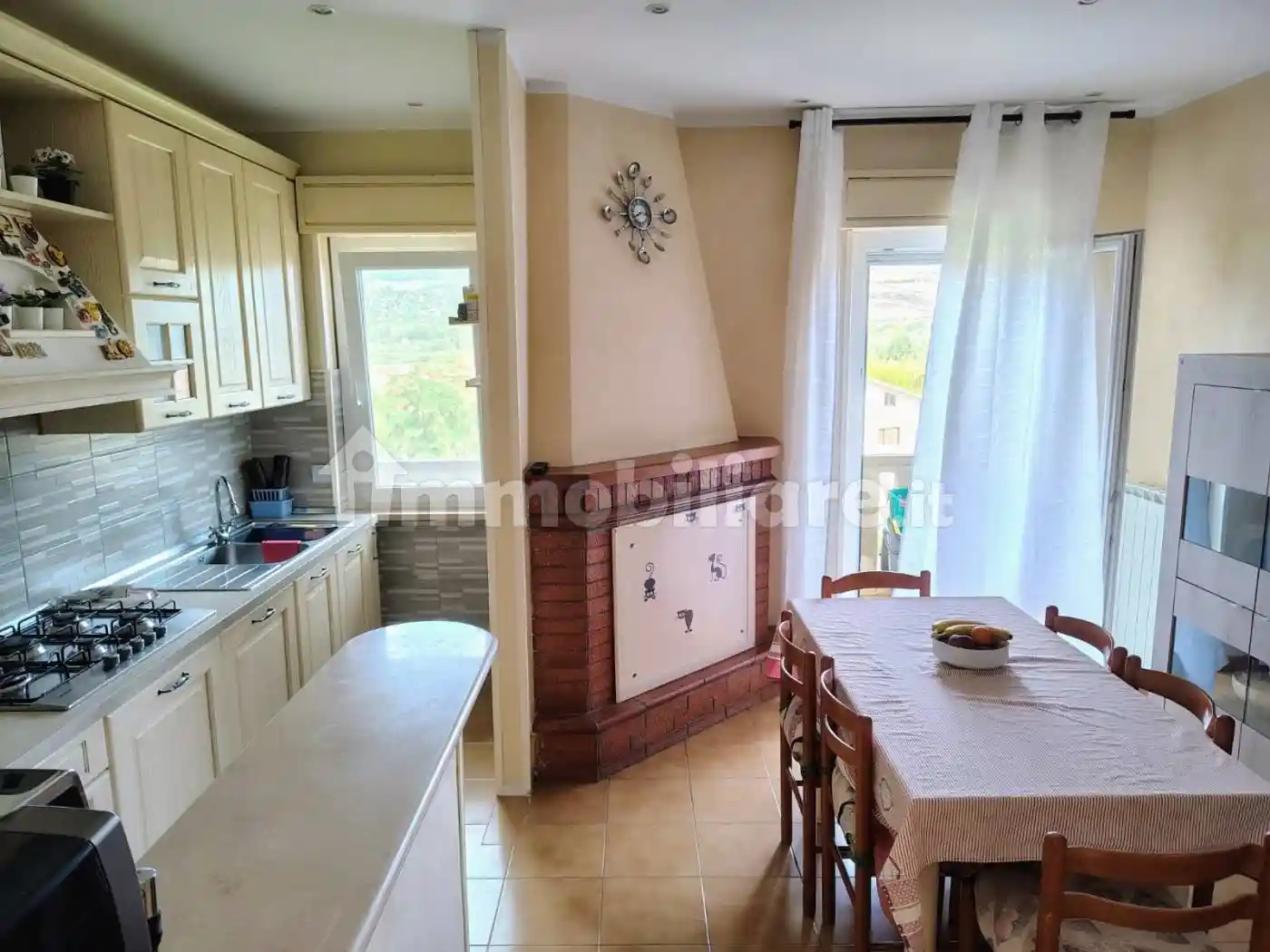 Quadrilocale ottimo stato, secondo piano, Selva, Altino - foto 2