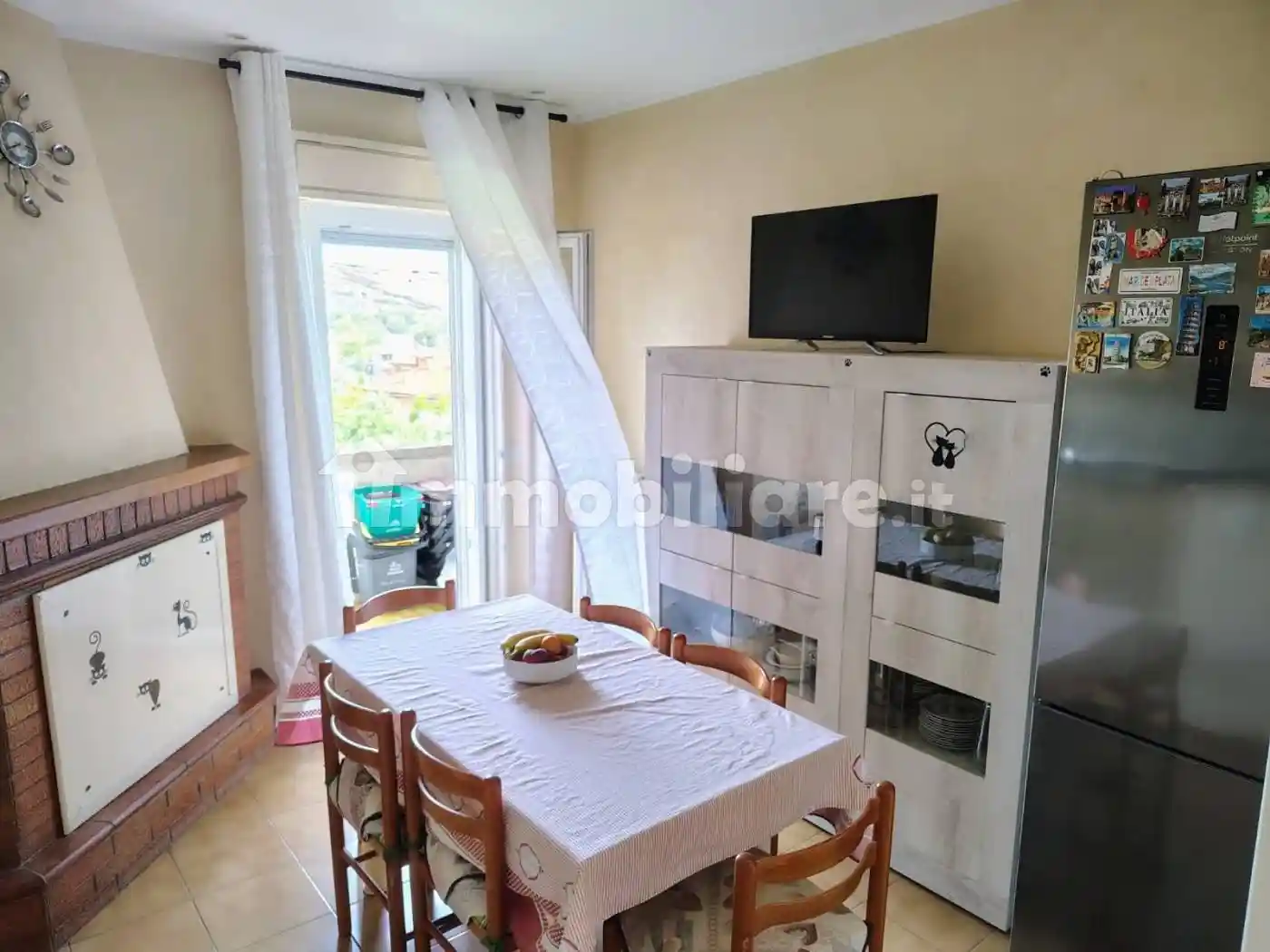 Quadrilocale ottimo stato, secondo piano, Selva, Altino - foto 3