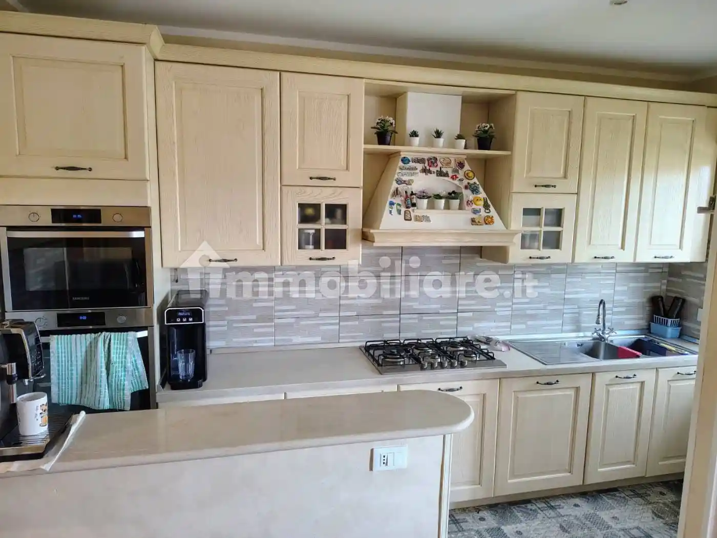 Quadrilocale ottimo stato, secondo piano, Selva, Altino - foto 5