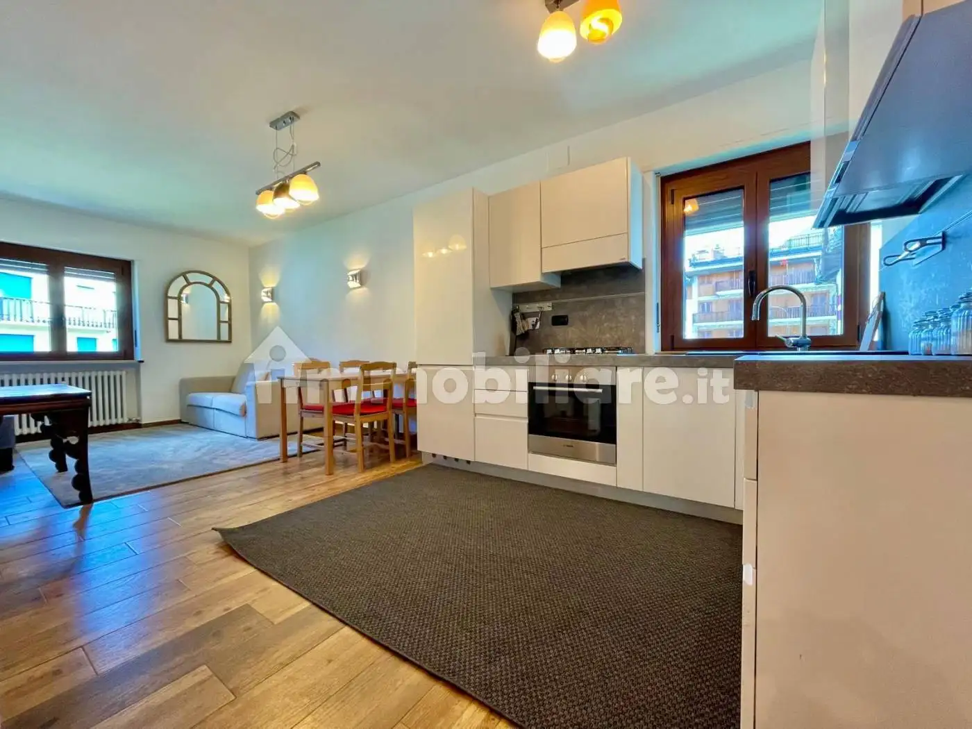 Appartamento in affitto a Sestriere