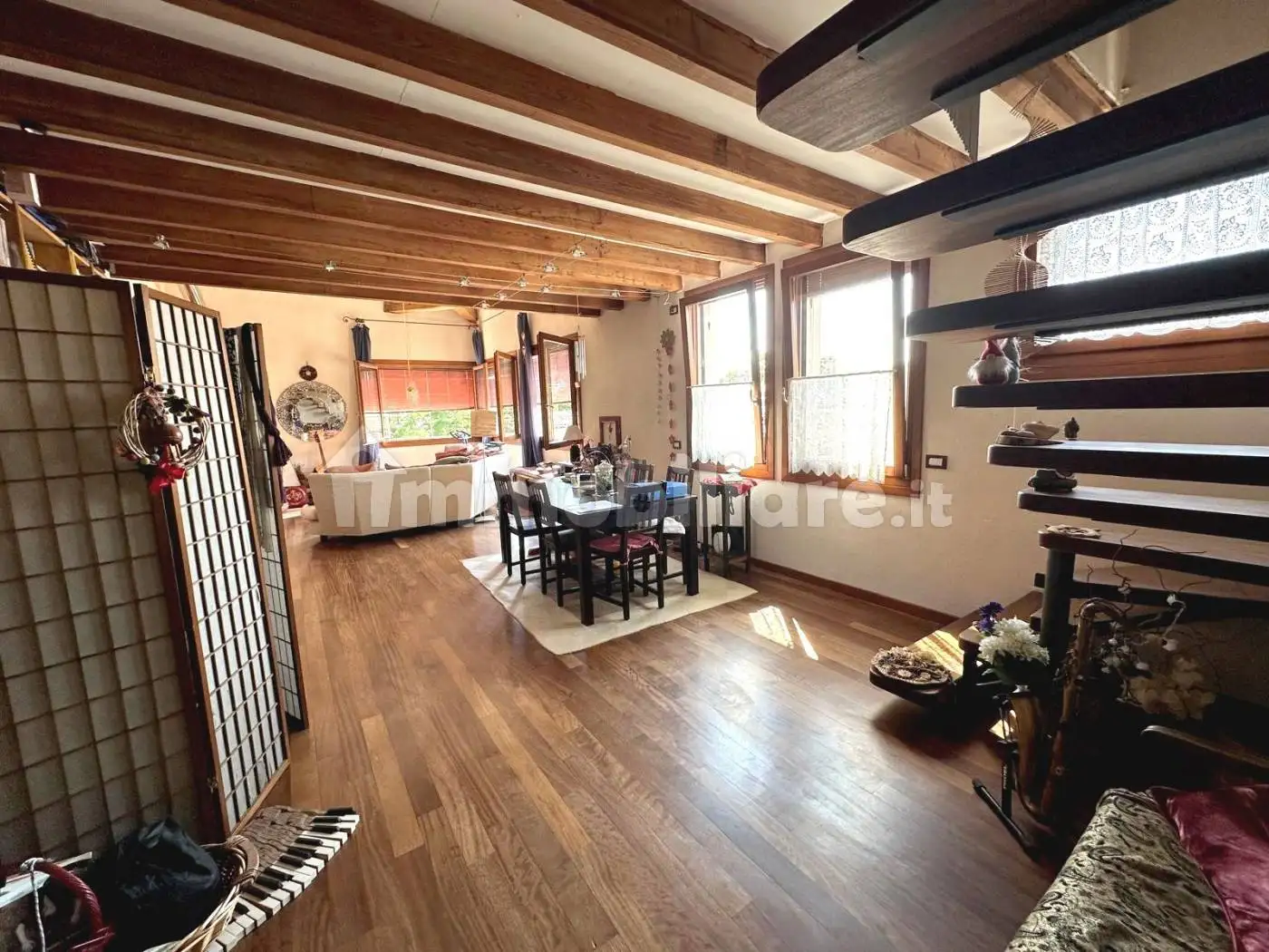 Attico - Mansarda in vendita a Venezia