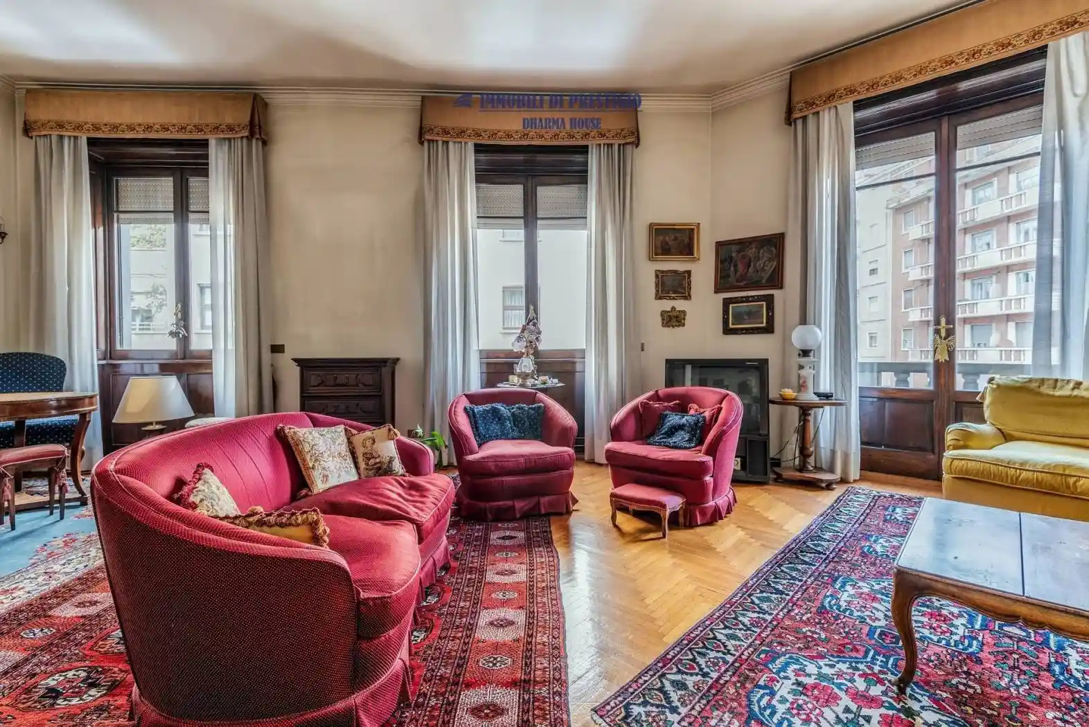 Appartamento viale Tunisia 25, Porta Venezia, Milano - foto 2