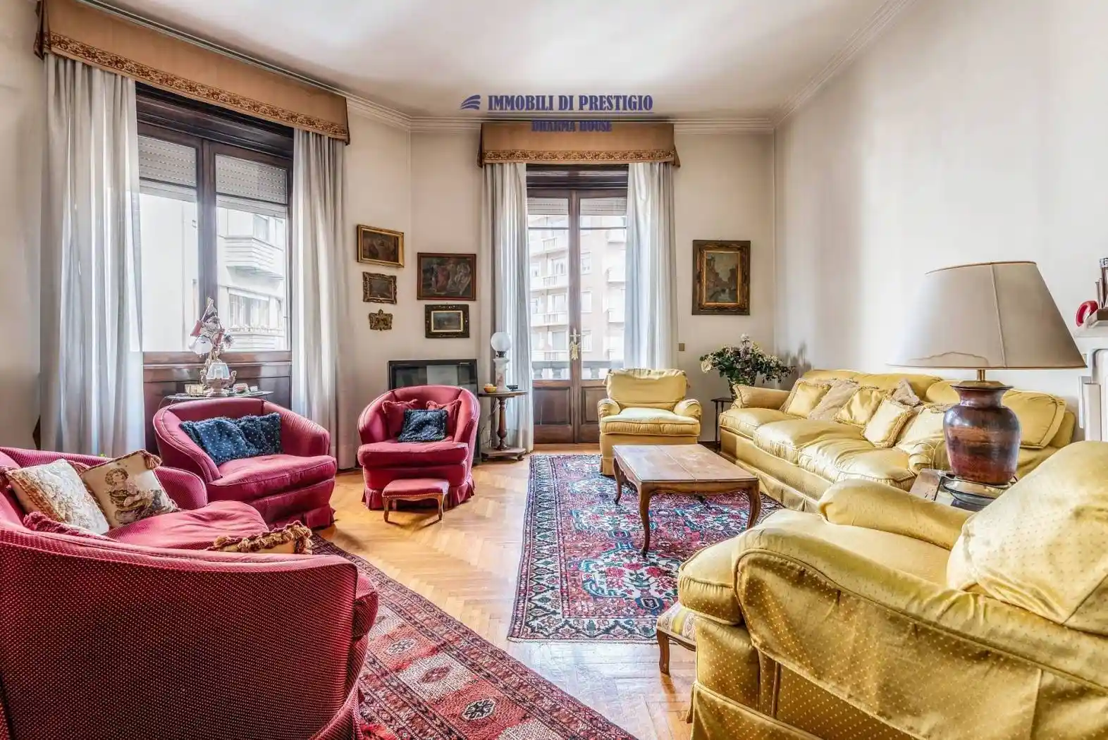 Appartamento viale Tunisia 25, Porta Venezia, Milano - foto 3