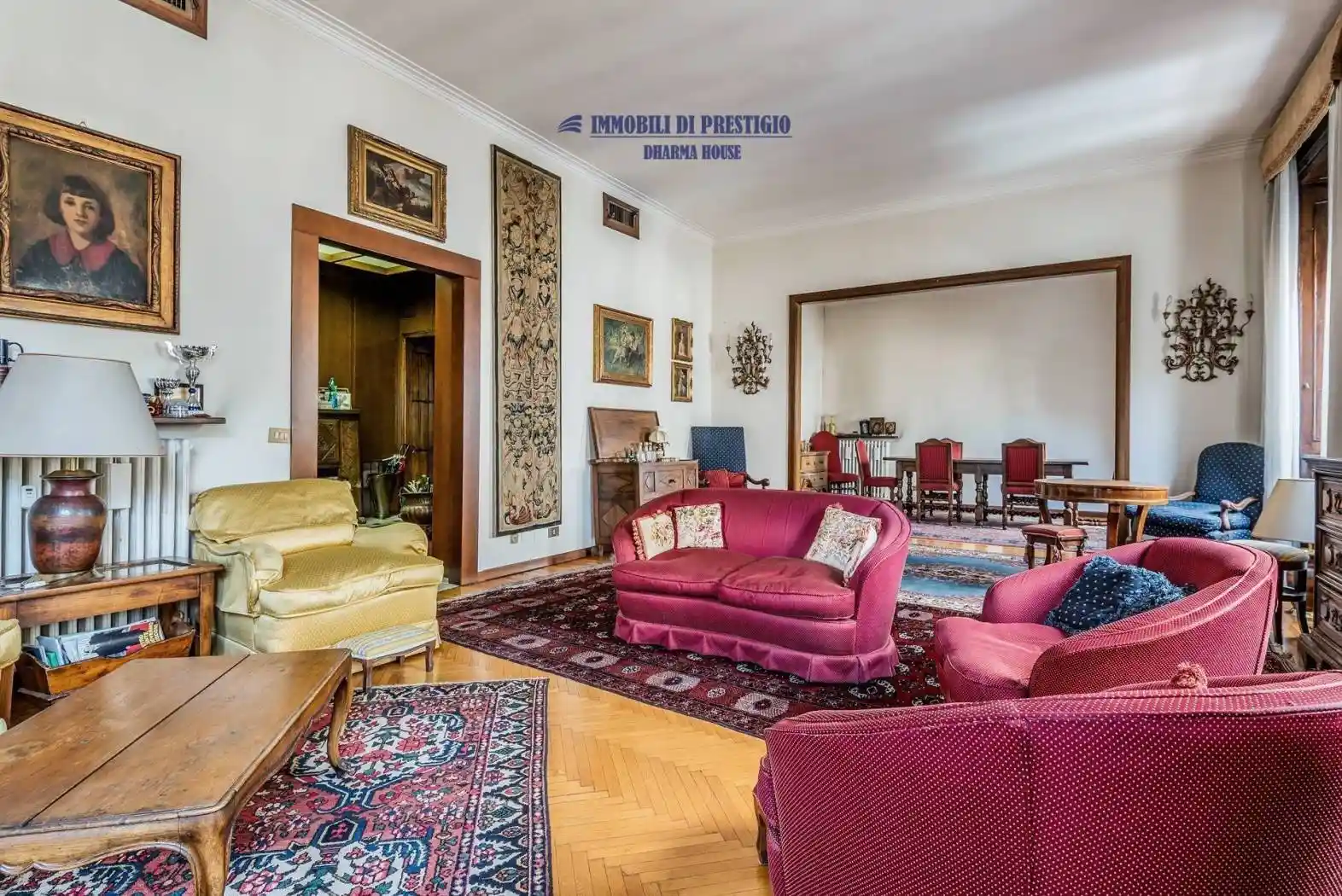 Appartamento viale Tunisia 25, Porta Venezia, Milano - foto 4