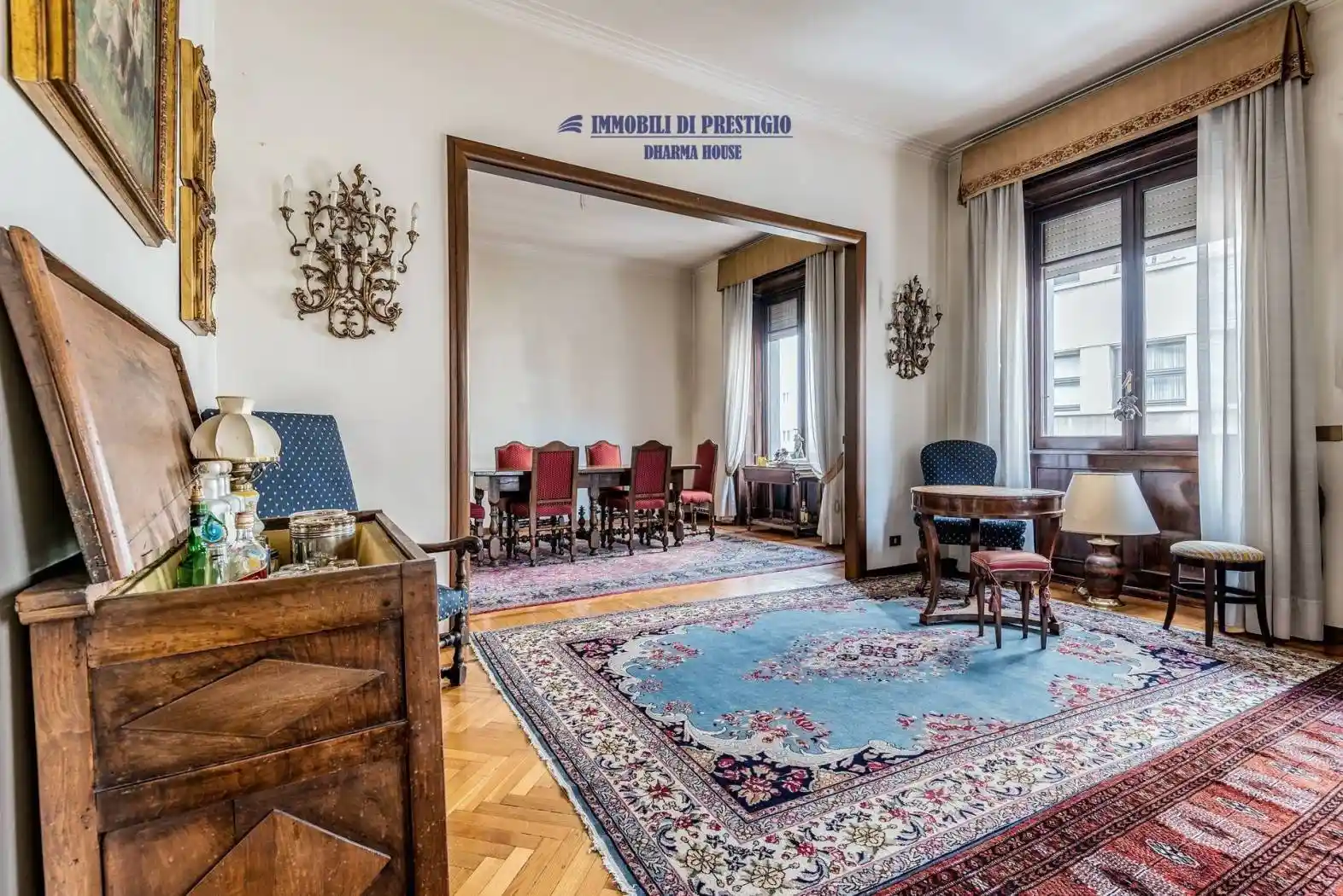 Appartamento viale Tunisia 25, Porta Venezia, Milano - foto 5