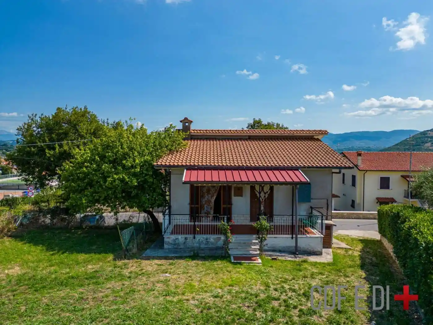 Villa in vendita a Poggio Nativo