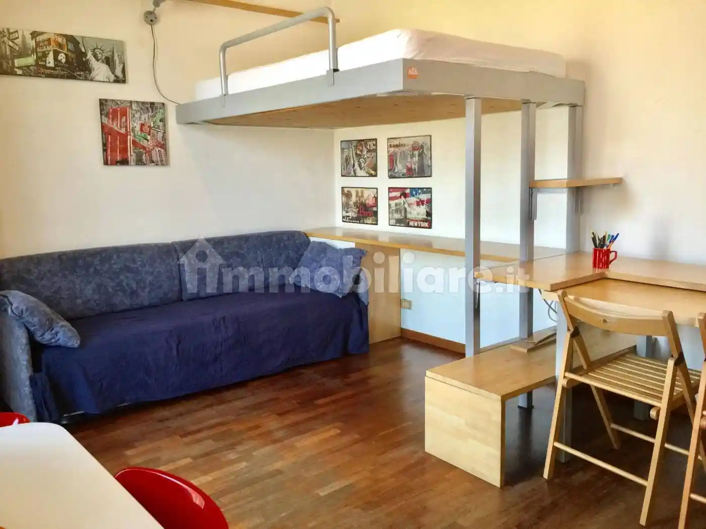 Appartamento in affitto a Milano