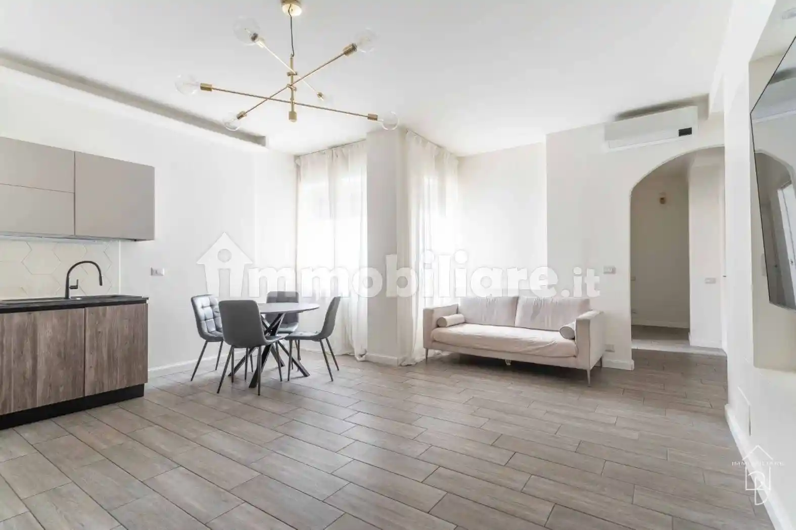 Appartamento in vendita a Corsico