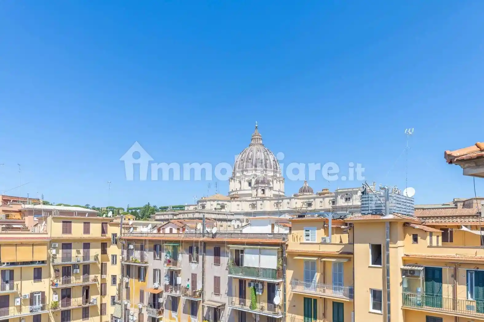 Appartamento in vendita a Roma