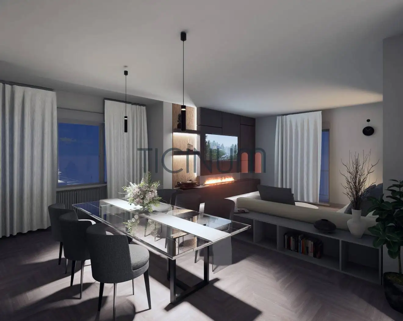 Appartamento in vendita a Pavia