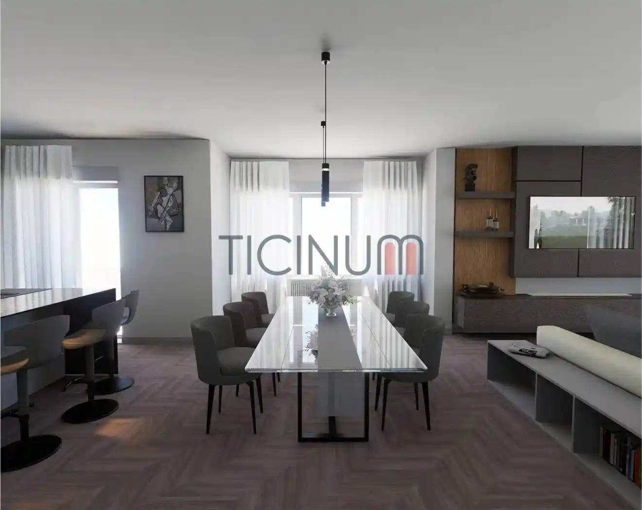 Appartamento viale della Libertà 75, Stazione - Ticinello, Pavia - foto 4