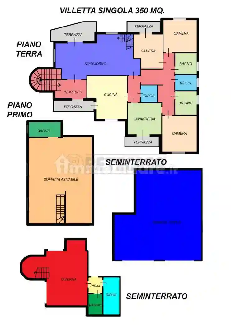 Villetta a schiera - foto 3