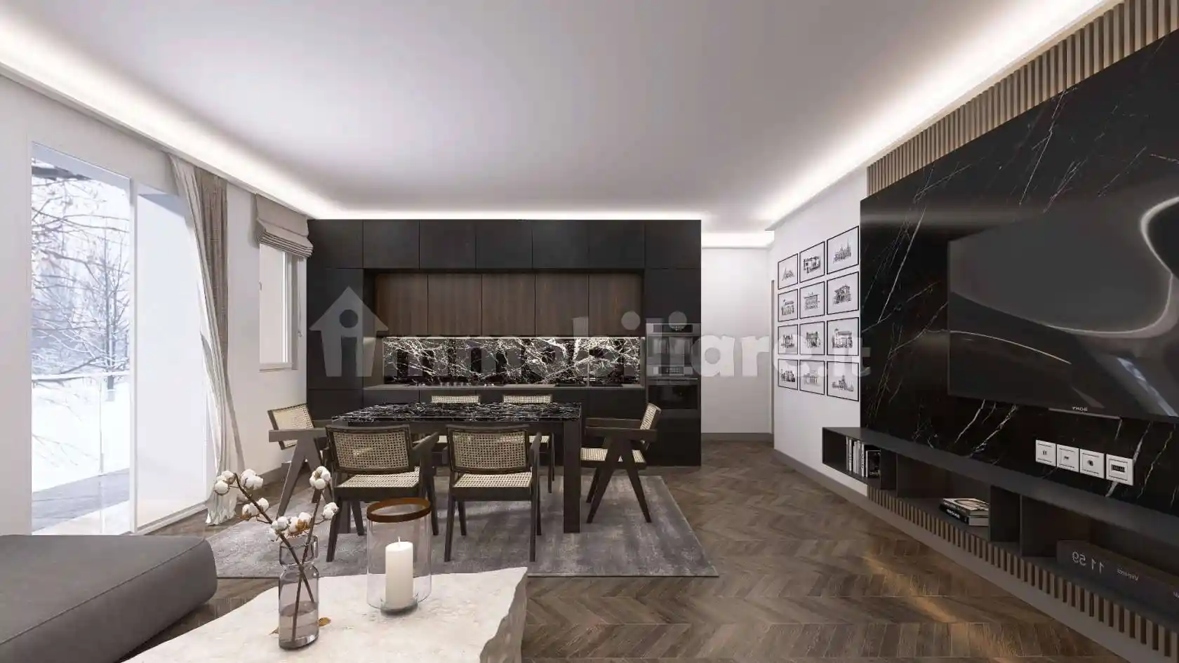 Appartamento - foto 3