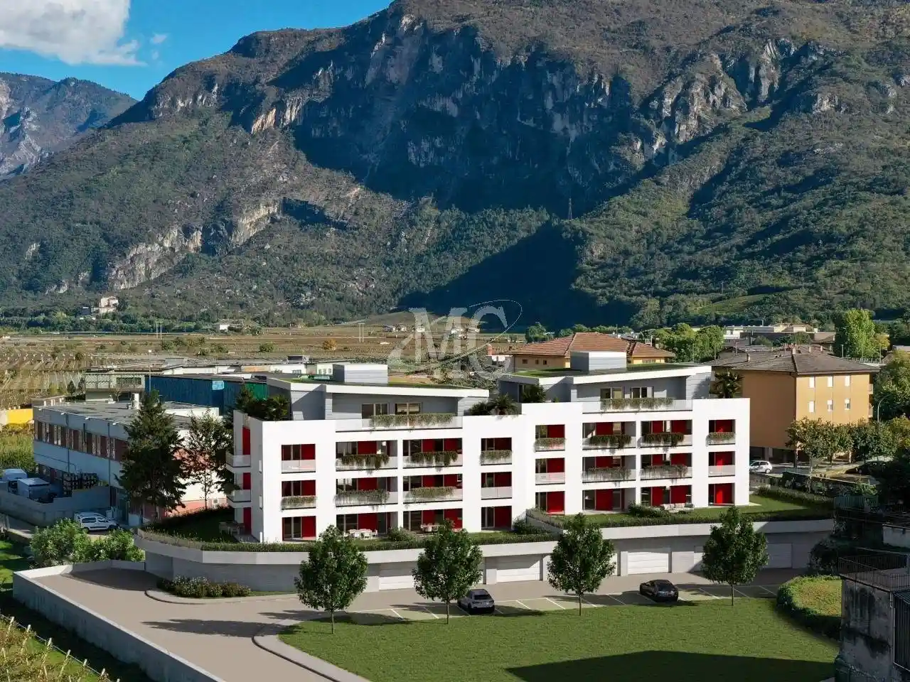 Trilocale nuovo, Volano - foto 2