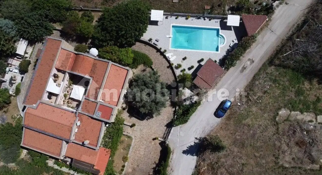 Villa in vendita a Palermo