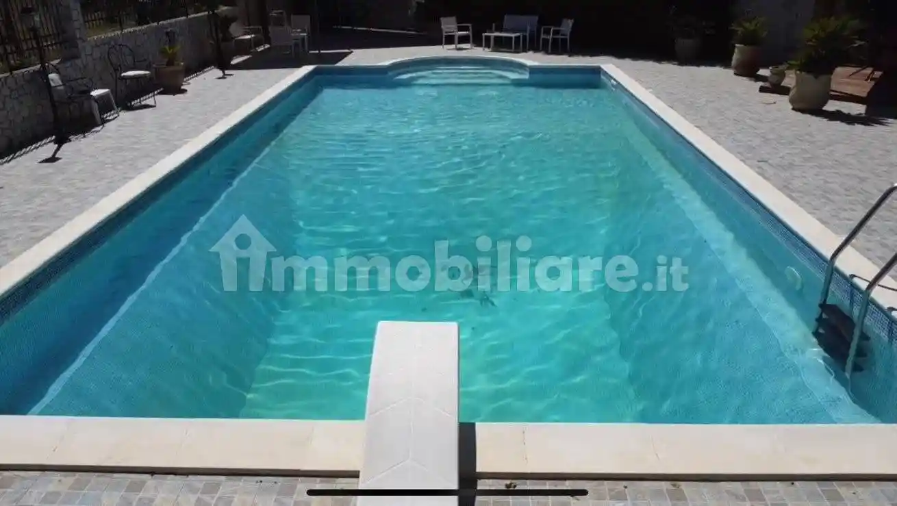 Villa unifamiliare via Ignazio Gioè, Inserra, Palermo - foto 4