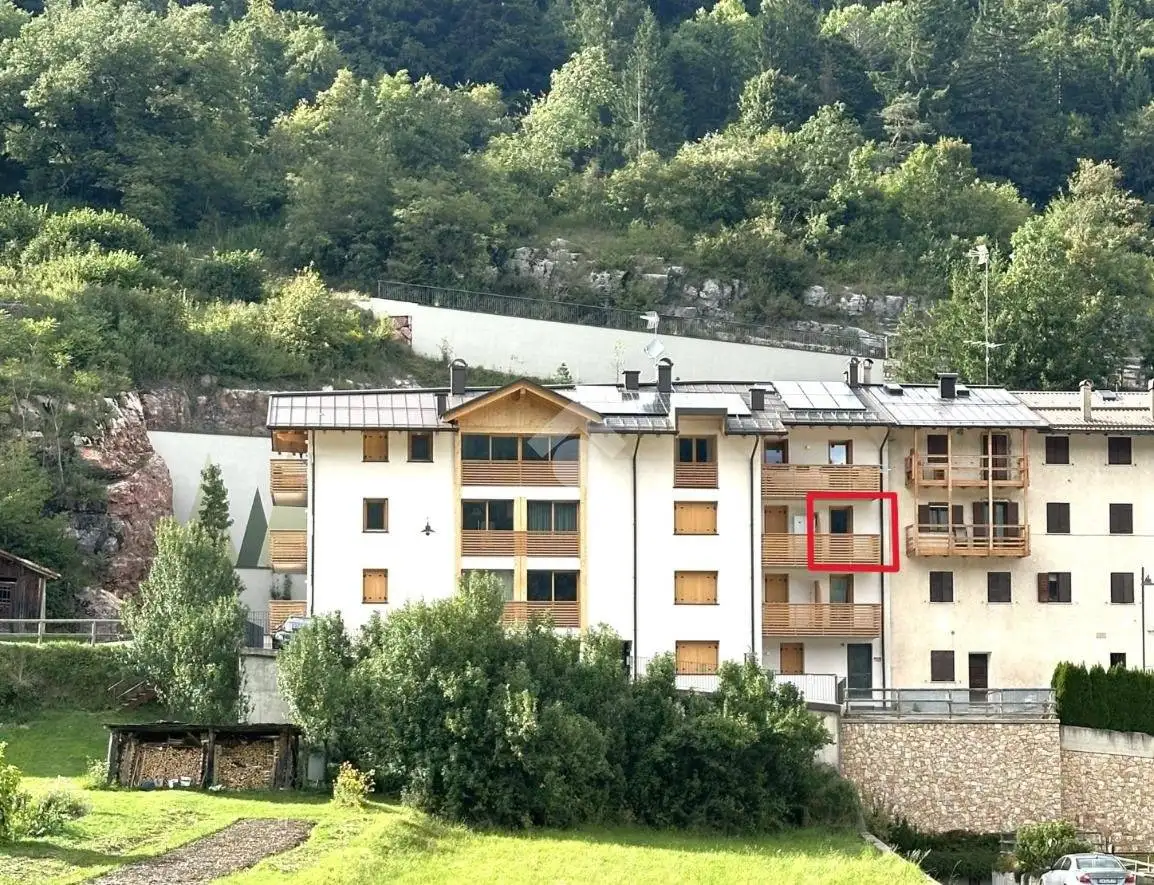 Appartamento in vendita a Andalo