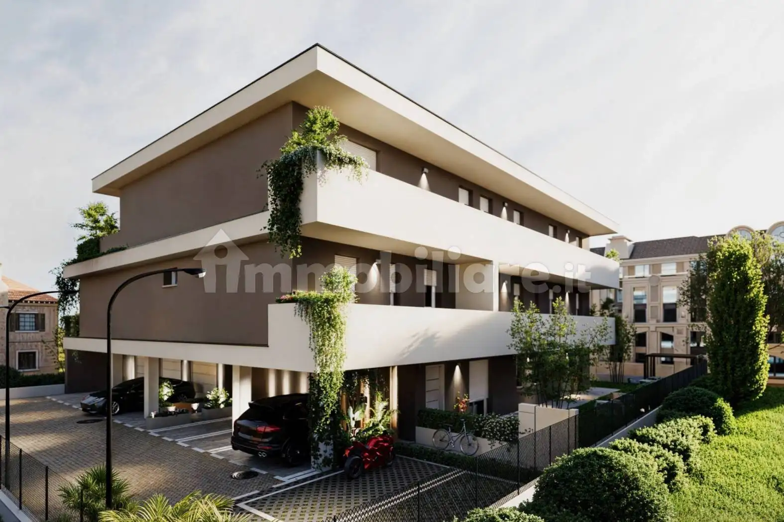 Appartamento in vendita a Albignasego