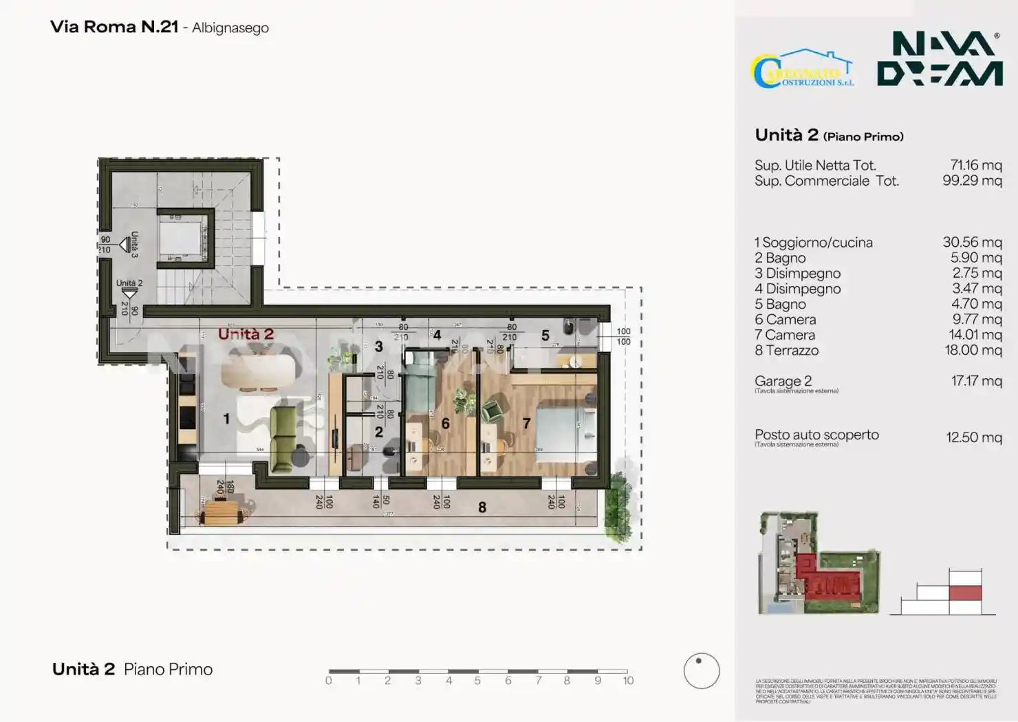 Appartamento - foto 2