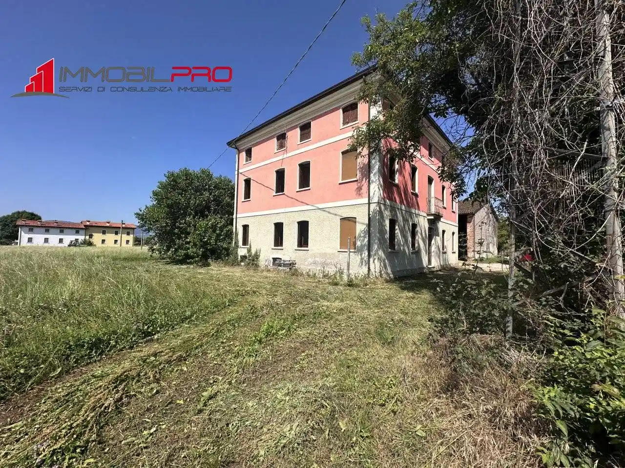 Villetta a schiera in vendita a Marano Vicentino