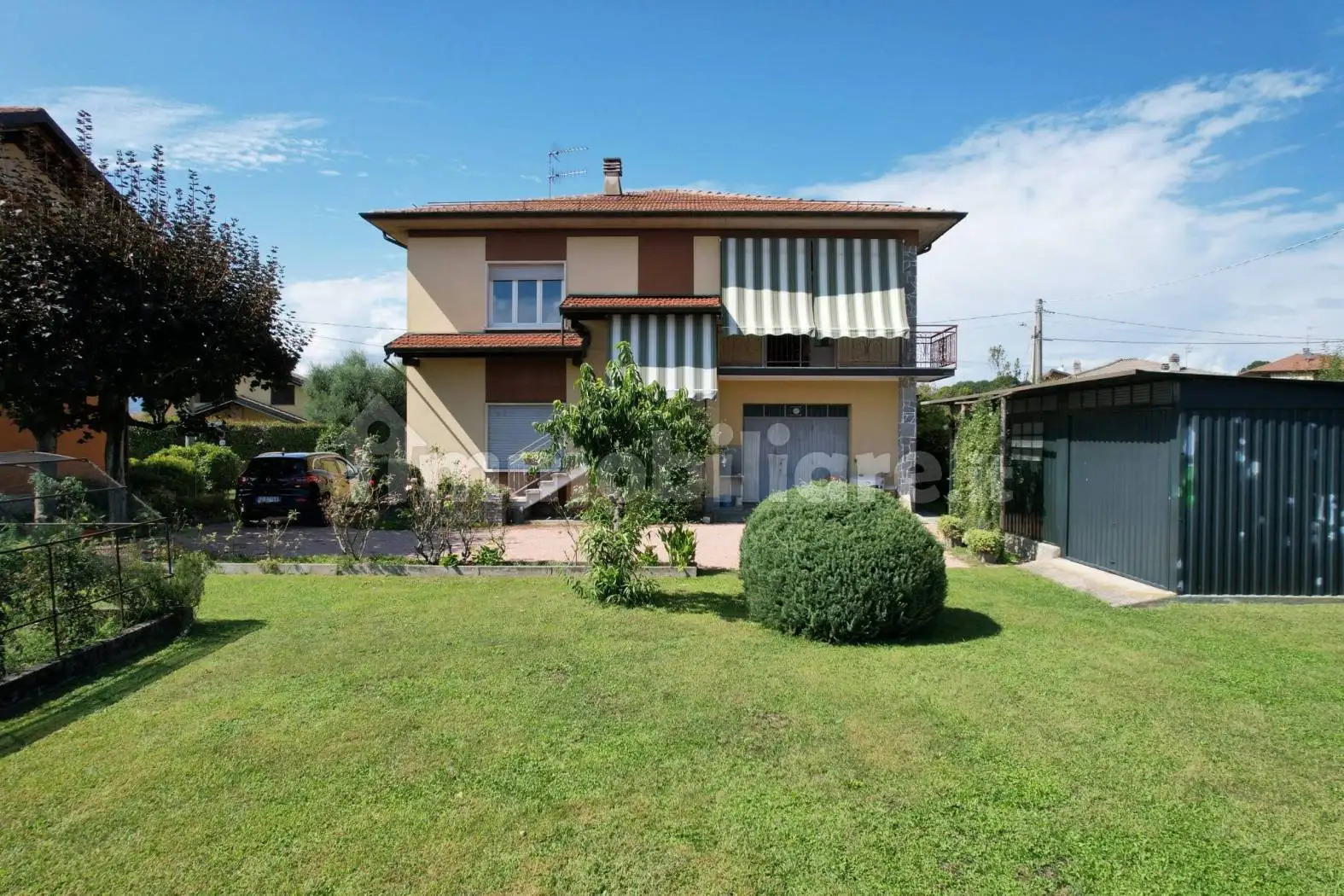 Villa unifamiliare via Papa Giovanni XXIII, Cadrezzate con Osmate - foto 3