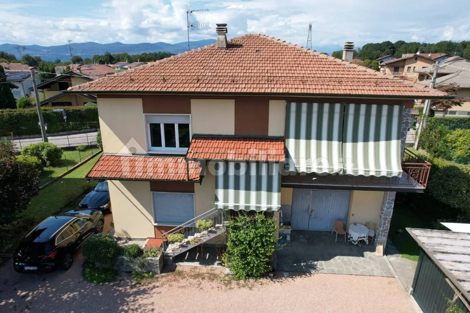 Villa unifamiliare via Papa Giovanni XXIII, Cadrezzate con Osmate - foto 4