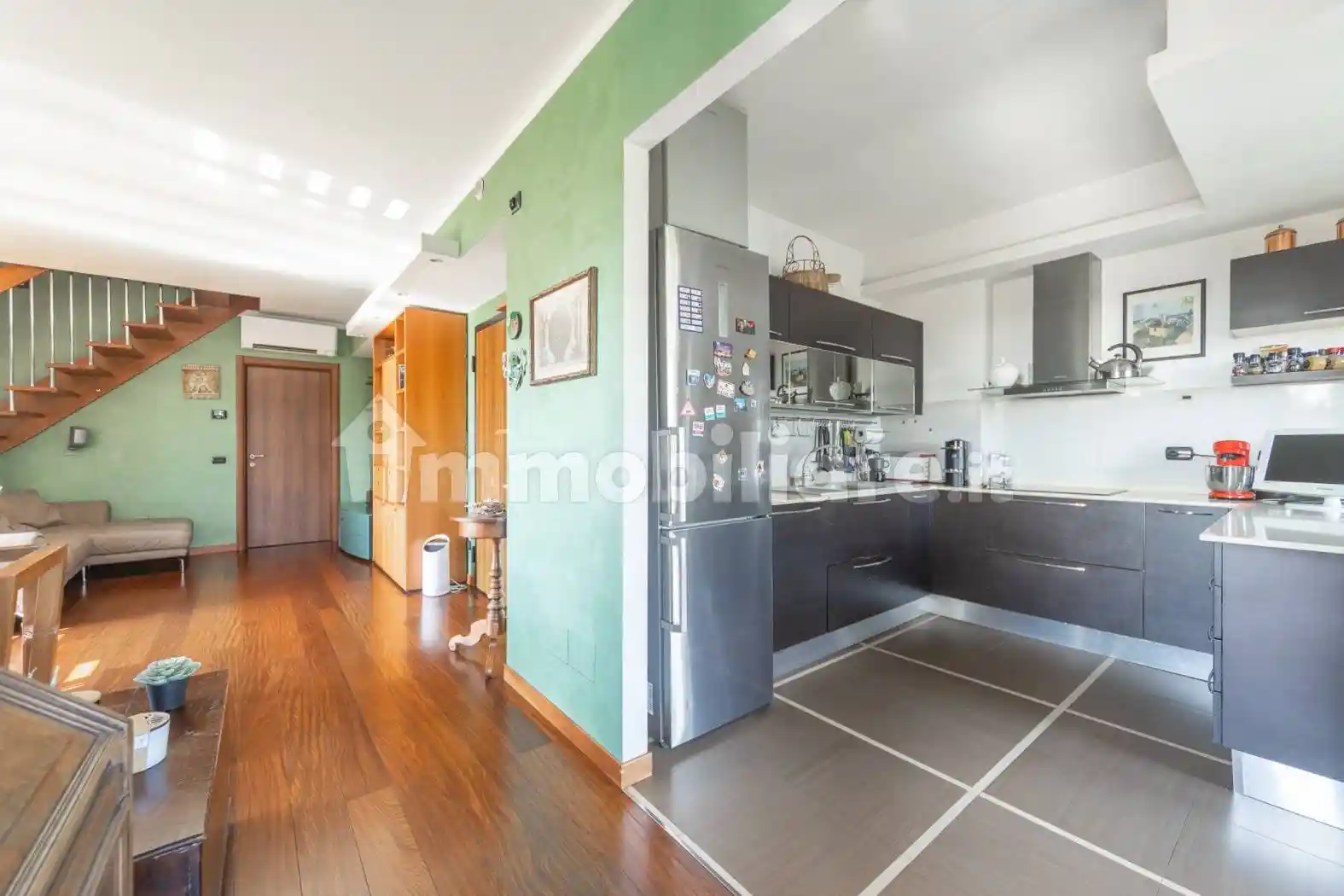 Attico via Fra' Riccardo Pampuri 7, Vigentino - Fatima, Milano - foto 3