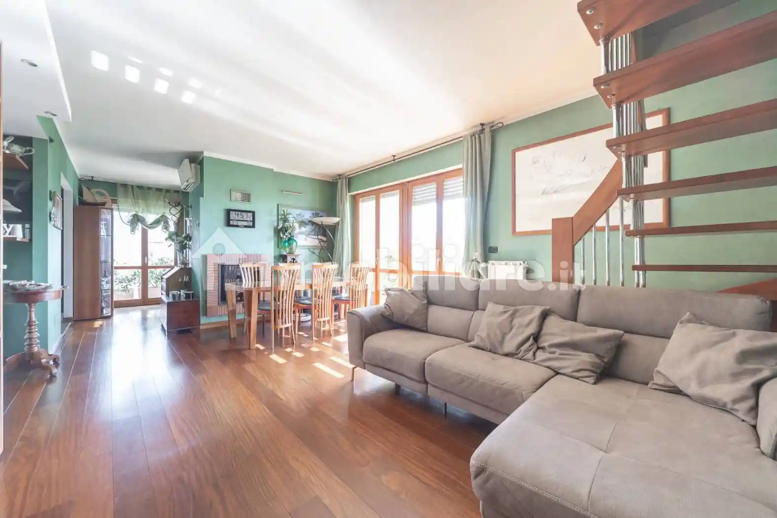 Attico via Fra' Riccardo Pampuri 7, Vigentino - Fatima, Milano - foto 4