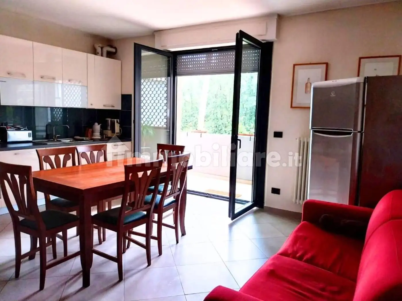 Appartamento in affitto a Camaiore