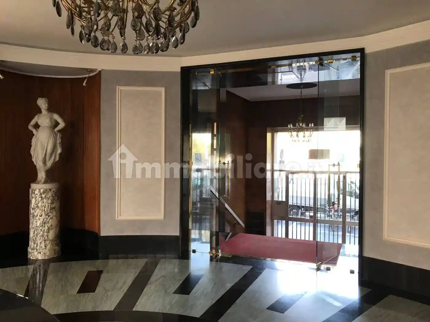 Appartamento in affitto a Milano