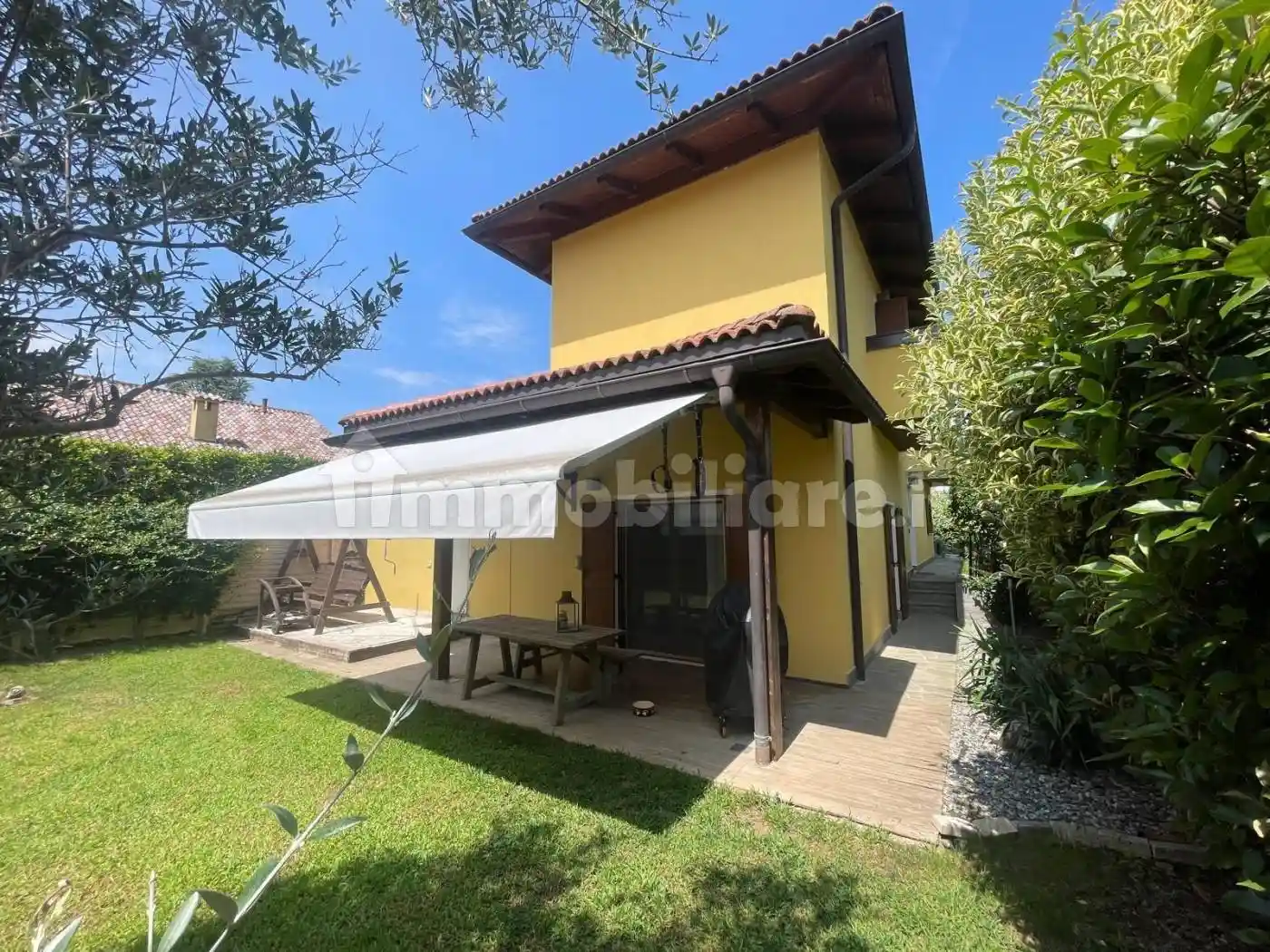 Villa in vendita a San Giorgio Su Legnano