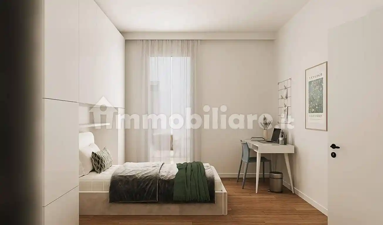 Trilocale piazza Anita Garibaldi 13, Baggio, Milano - foto 4