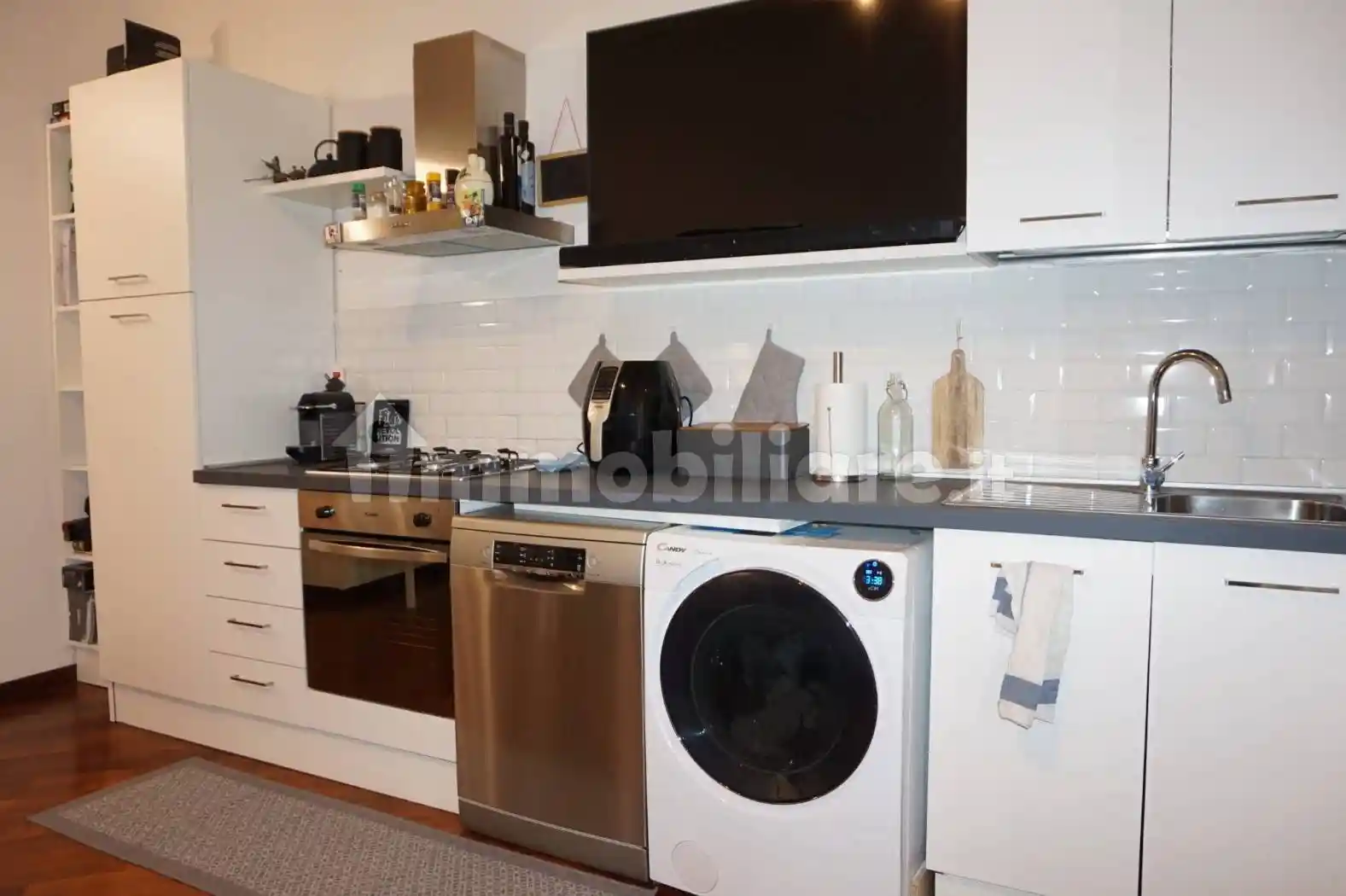 Bilocale via Bramante 12, Paolo Sarpi, Milano - foto 3