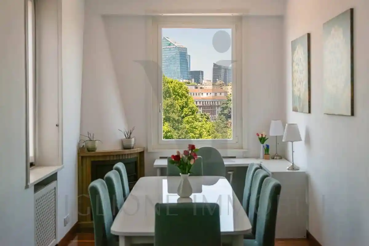 Appartamento in affitto a Milano