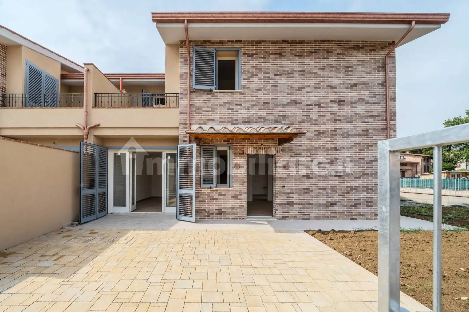 Villetta a schiera in vendita a Perugia