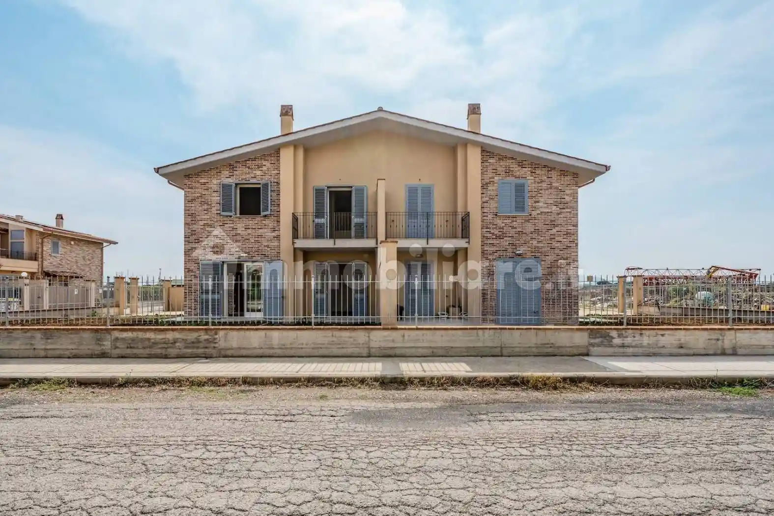 Villa a schiera via Deruta, San Martino in Campo - Santa Maria Rossa, Perugia - foto 2