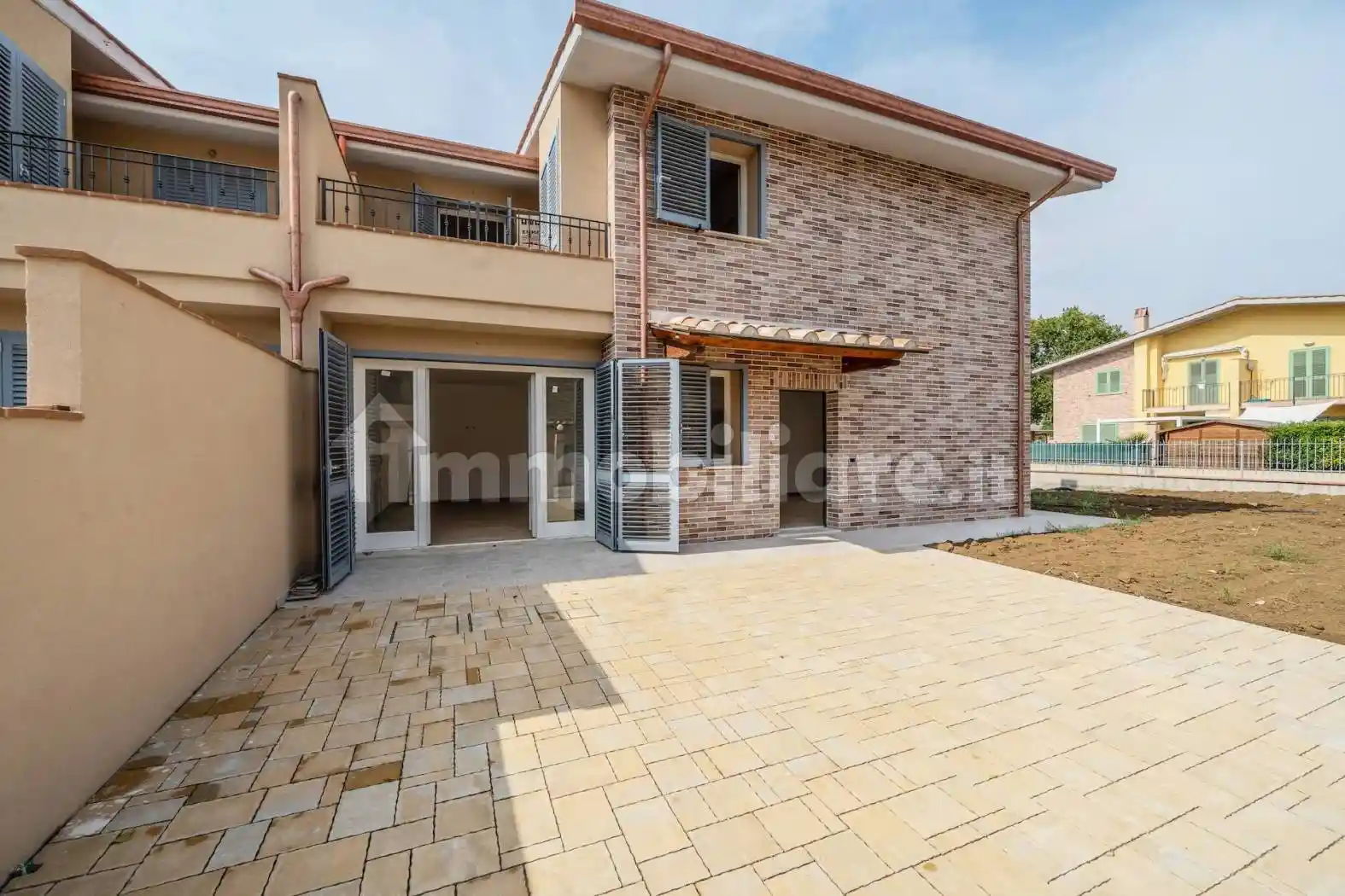 Villa a schiera via Deruta, San Martino in Campo - Santa Maria Rossa, Perugia - foto 3